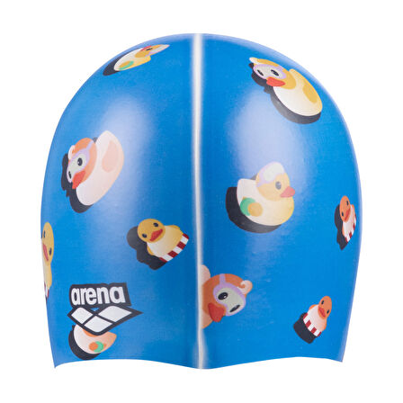 Hd Cap Unisex Çok Renkli Yüzücü Bone 005572237