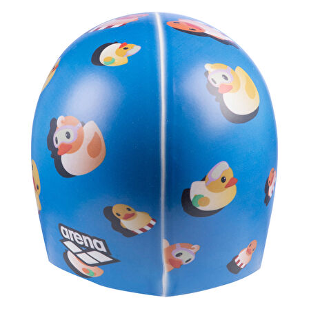 Hd Cap Unisex Çok Renkli Yüzücü Bone 005572237