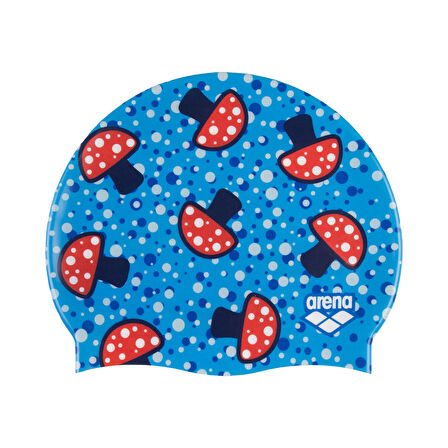 Hd Cap Unisex Çok Renkli Yüzücü Bone 005572240