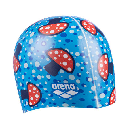 Hd Cap Unisex Çok Renkli Yüzücü Bone 005572240