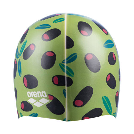 Hd Cap Unisex Çok Renkli Yüzücü Bone 005572241