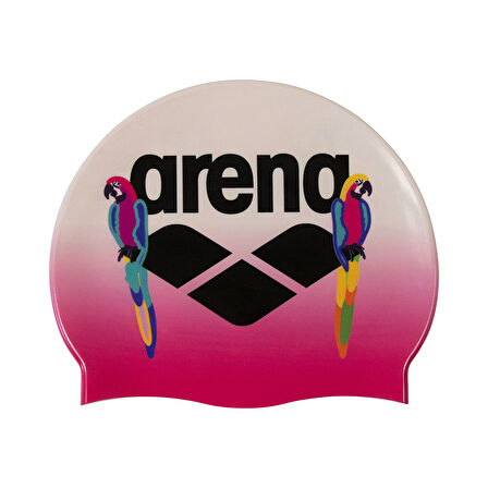 Hd Cap Unisex Çok Renkli Yüzücü Bone 005572246