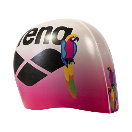 Hd Cap Unisex Çok Renkli Yüzücü Bone 005572246