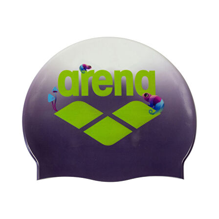 Hd Cap Unisex Çok Renkli Yüzücü Bone 005572247