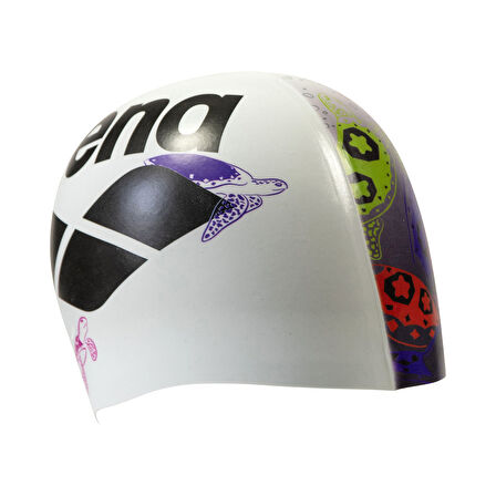 Hd Cap Unisex Çok Renkli Yüzücü Bone 005572250