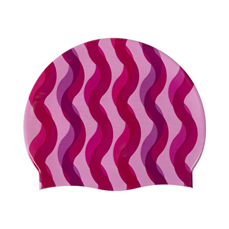 Hd Cap Unisex Pembe Yüzücü Bone 005572251