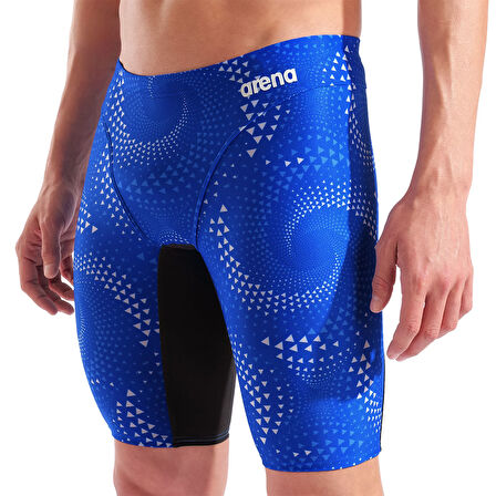 Fireflow Swim Jammer Erkek Siyah Yüzücü Mayosu 010159200