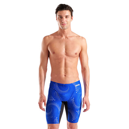 Fireflow Swim Jammer Erkek Mavi Yüzücü Mayosu 010159200