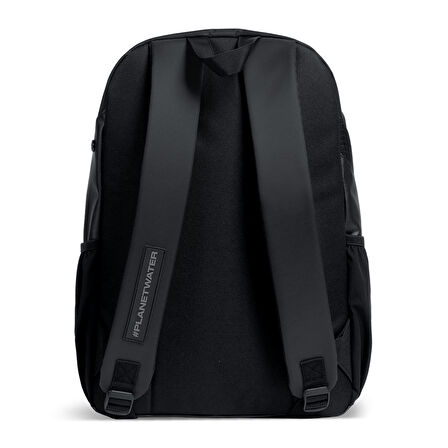 All Set Backpack 30 Litre Unisex Siyah Sırt Çantası 010227100