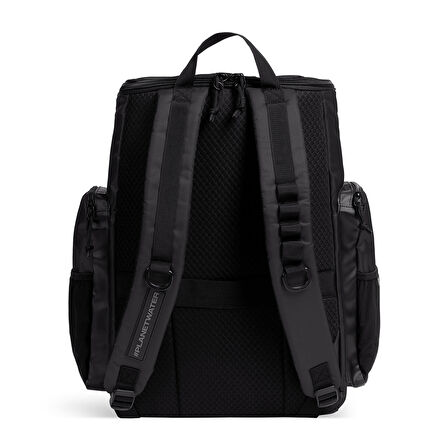 One Go 35 Litre Unisex Siyah Günlük Stil Sırt Çantası 010229100