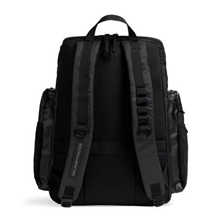 One Go 45 Litre Unisex Siyah Günlük Stil Sırt Çantası 010231100