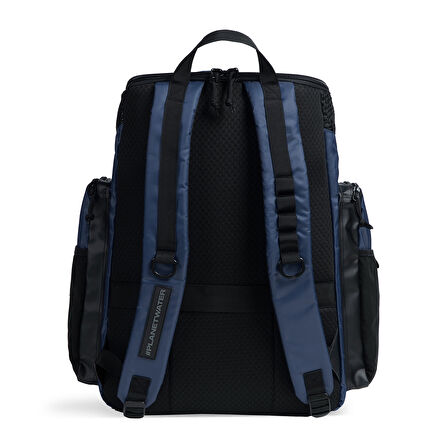 One Go 45 Litre Unisex Lacivert Günlük Stil Sırt Çantası 010231400