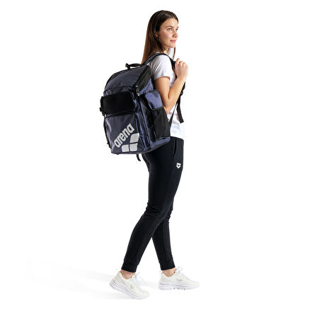 One Go 45 Litre Unisex Lacivert Günlük Stil Sırt Çantası 010231400