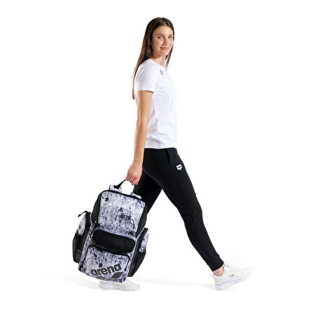 One Go 45 Litre Ao Unisex Gri Günlük Stil Sırt Çantası 010232902