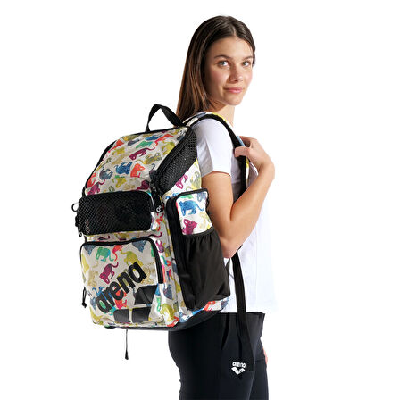 One Go 45 Litre Ao Unisex Çok Renkli Günlük Stil Sırt Çantası 010232903