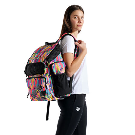 One Go 45 Litre Ao Unisex Çok Renkli Günlük Stil Sırt Çantası 010232904