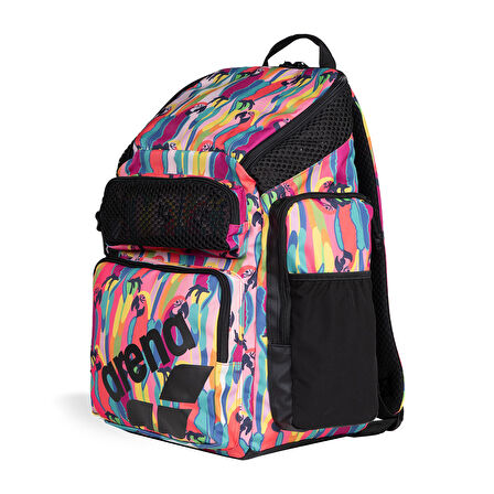 One Go 45 Litre Ao Unisex Çok Renkli Günlük Stil Sırt Çantası 010232904