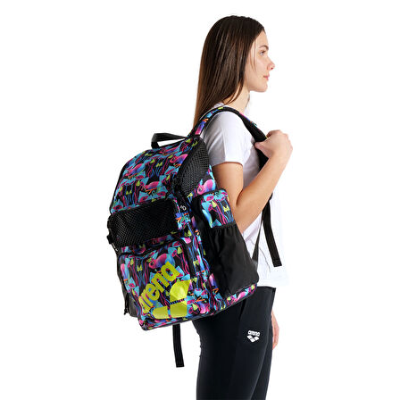 One Go 45 Litre Ao Unisex Çok Renkli Günlük Stil Sırt Çantası 010232905