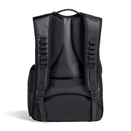 All Set 45 Litre Unisex Siyah Günlük Stil Sırt Çantası 010234100