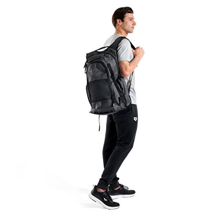 All Set 45 Litre Unisex Siyah Günlük Stil Sırt Çantası 010234100