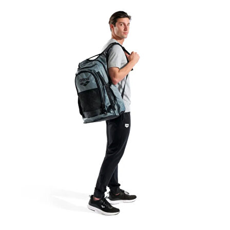 Arena All Set Backpack 45l Unisex Yüzücü Sırt Çantası 010234300
