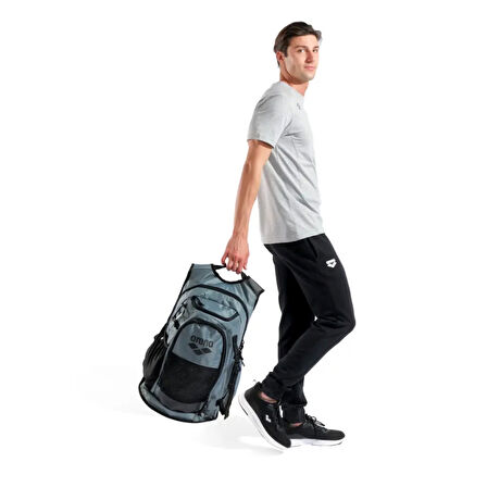 Arena All Set Backpack 45l Unisex Yüzücü Sırt Çantası 010234300