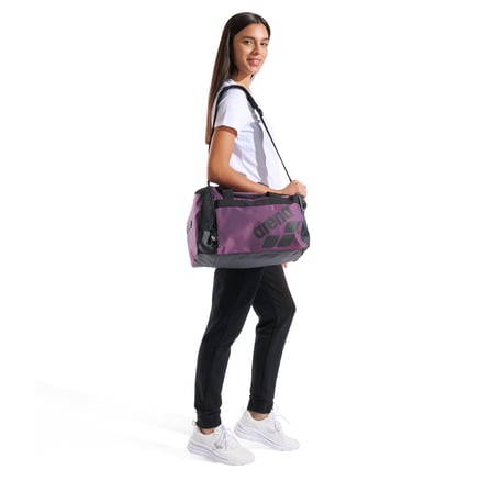 All Set 25 Litre Unisex Mor Yüzücü Spor Çantası 010236200