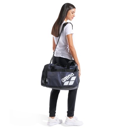 All Set 40 Litre Unisex Lacivert Yüzücü Spor Çantası 010237400
