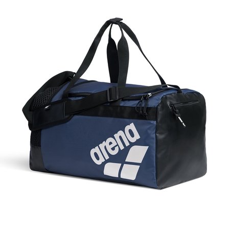 All Set 40 Litre Unisex Lacivert Yüzücü Spor Çantası 010237400