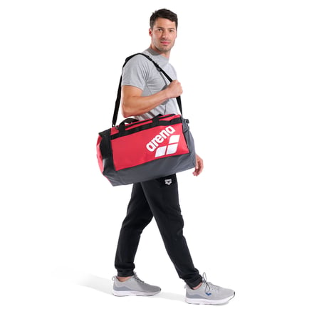 All Set 40 Litre Unisex Kırmızı Yüzücü Spor Çantası 010237600