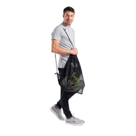 Arena One Go Mesh Bag Black File Çanta 010240100