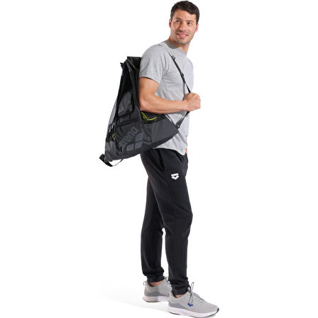 Arena All Set Mesh Bag Black File Çanta 010241100