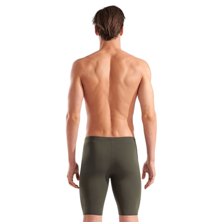Team Swim Jammer Solid Erkek Yeşil Yüzücü Mayo 004770660