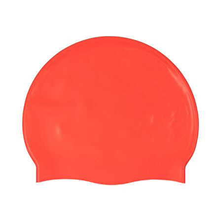 Big Logo Cap Unisex Kırmızı Yüzücü Bone 009276204