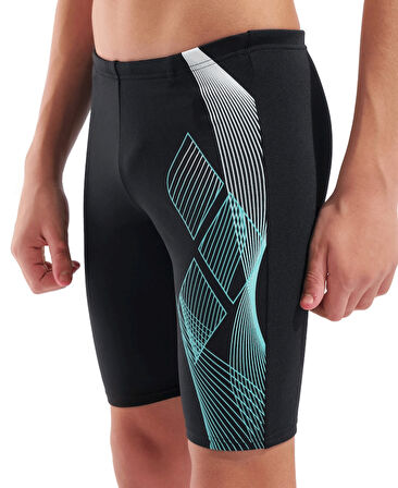 Arena Boy's Sea Water Swim Jammer Çocuk Yüzücü Mayosu 008995508 