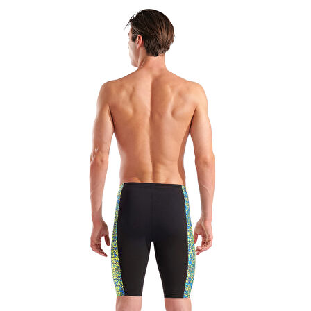 Snakeskin Jammer Erkek Yeşil Yüzücü Mayosu 010161506