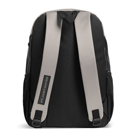 All Set Backpack 30 Litre Unisex Gri Sırt Çantası 010227800