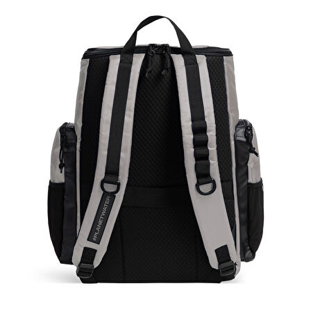 One Go 35 Litre Unisex Gri Günlük Stil Sırt Çantası 010229800