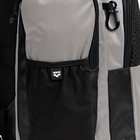 One Go 35 Litre Unisex Gri Günlük Stil Sırt Çantası 010229800