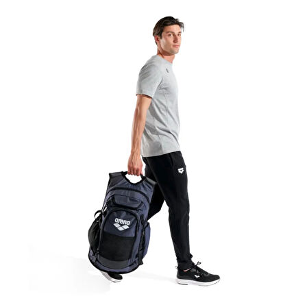 Arena All Set Backpack 45l Unisex Yüzücü Sırt Çantası 010234400