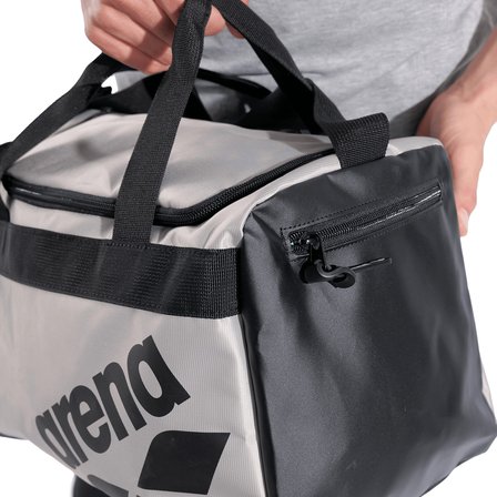All Set 25 Litre Unisex Gri Yüzücü Spor Çantası 010236800