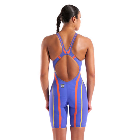 Powerskin Primo Le Sl Ob Kadın Mor Yüzücü Yarış Mayosu 008680115