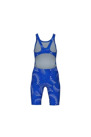 Arena Girl's Printed Full Body Kız Çocuk Mayo 009619200