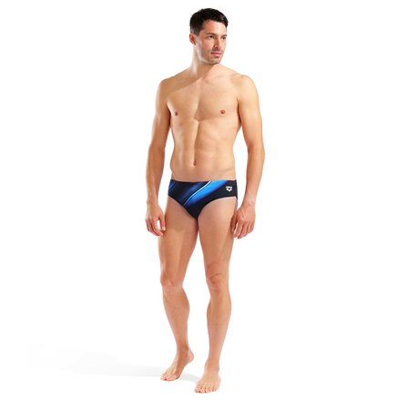 Light Swim Briefs Erkek Siyah Yüzücü Mayo 010702550