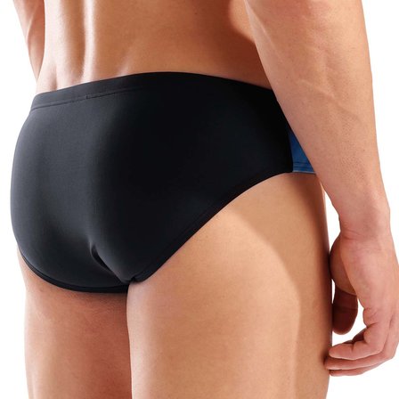 Light Swim Briefs Erkek Siyah Yüzücü Mayo 010702550