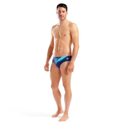 Light Swim Briefs Erkek Lacivert Yüzücü Mayo 010702750