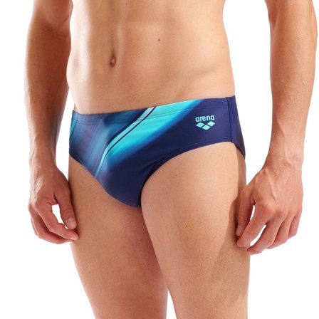 Light Swim Briefs Erkek Lacivert Yüzücü Mayo 010702750