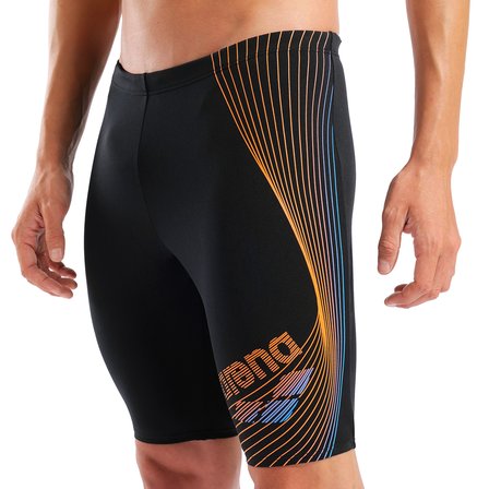 Design Swim Erkek Siyah Yüzücü Mayo 010800505