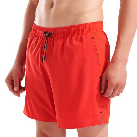 Evo Beach Boxer Solid Erkek Kırmızı Deniz Şortu 010867400