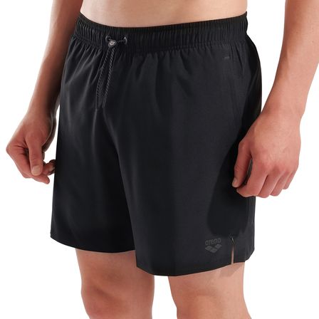 Evo Beach Boxer Solid Erkek Siyah Deniz Şortu 010867500